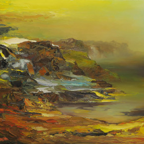 Nouveaux tableaux de Richard Morin - 2017 Nouveaux tableaux de Richard Morin - 2017